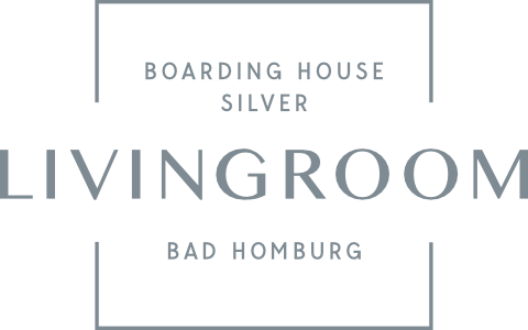 Livingroom Silver, Bad Homburg - Logo