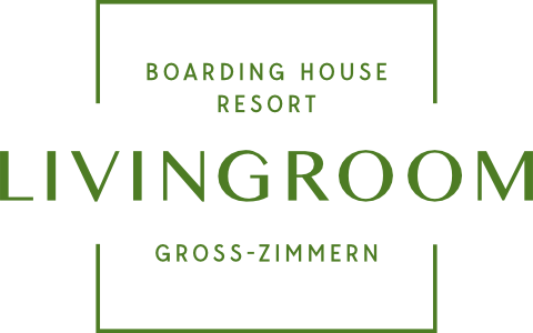 LivingRoom Resort, Gross Zimmern - Logo