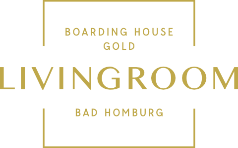 LivingRoom Gold, Bad Homburg - Logo